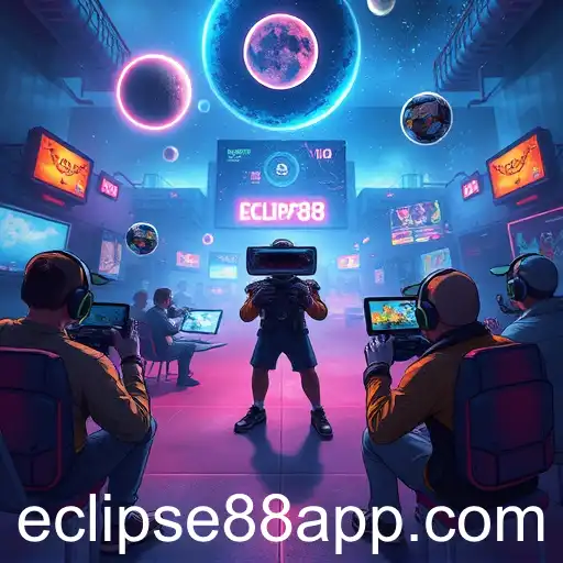 Digital Dawn: Eclipse88's Online Evolution