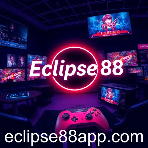 The Gaming Phenomenon: Eclipse88 Takes the Stage