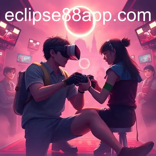 Gaming Evolution: Eclipse88 Leads the Charge