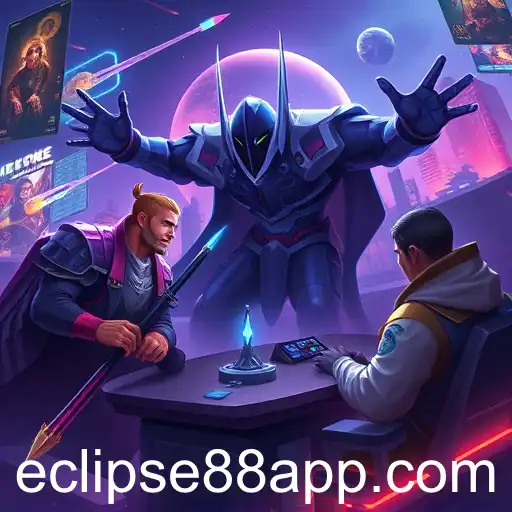 Eclipse88 Revolutionizes Online Gaming Experience