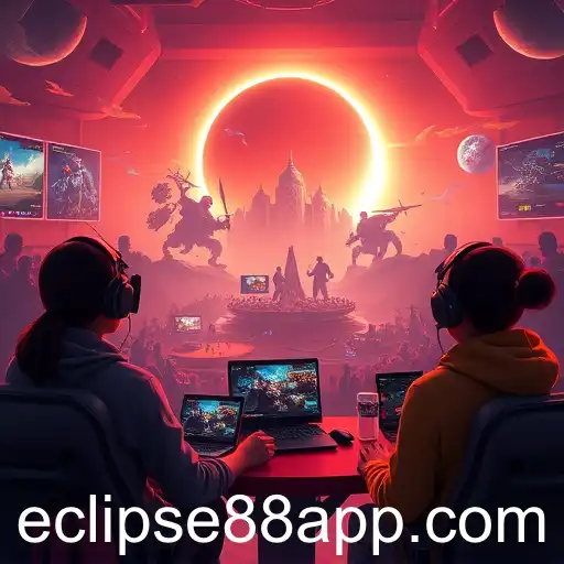 The Eclipse88 Phenomenon: Gaming Evolution Continues