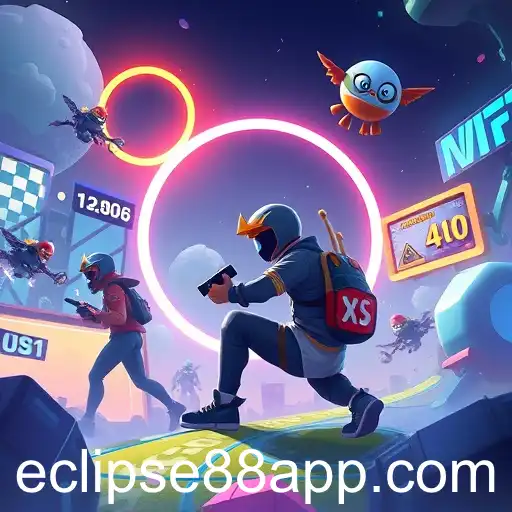 Eclipse88: Revolutionizing the Way We Play Online