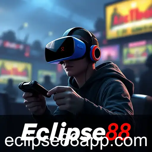 The Rise of Eclipse88 in the Gaming World