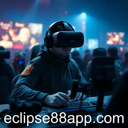 Eclipse88 Revolutionizes Online Gaming Experience