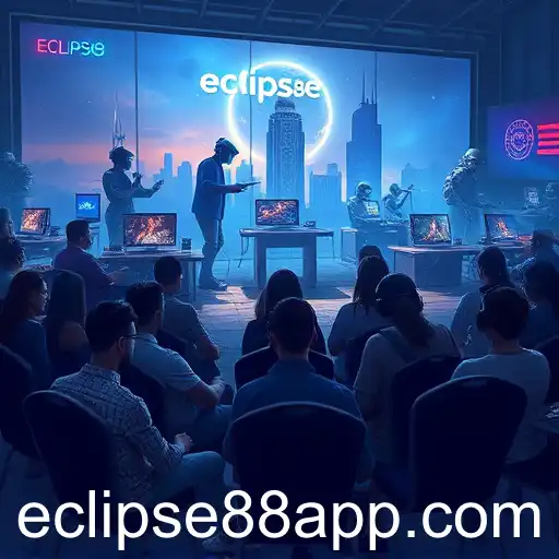 Eclipse88: Transforming Online Gaming in 2025