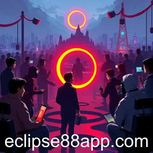The Rise of Eclipse88: Revolutionizing Online Gaming