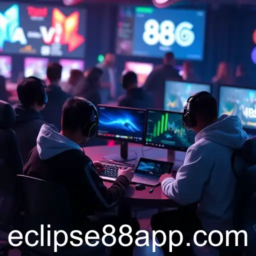 The Surge of Digital Gaming Hubs